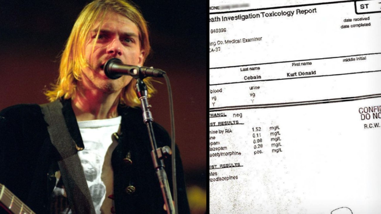 How Did Kurt Cobain Die? Exploring The Nirvana Singer's Cause Of Death 30 Years Later As Purported Autopsy Report Surfaces Online