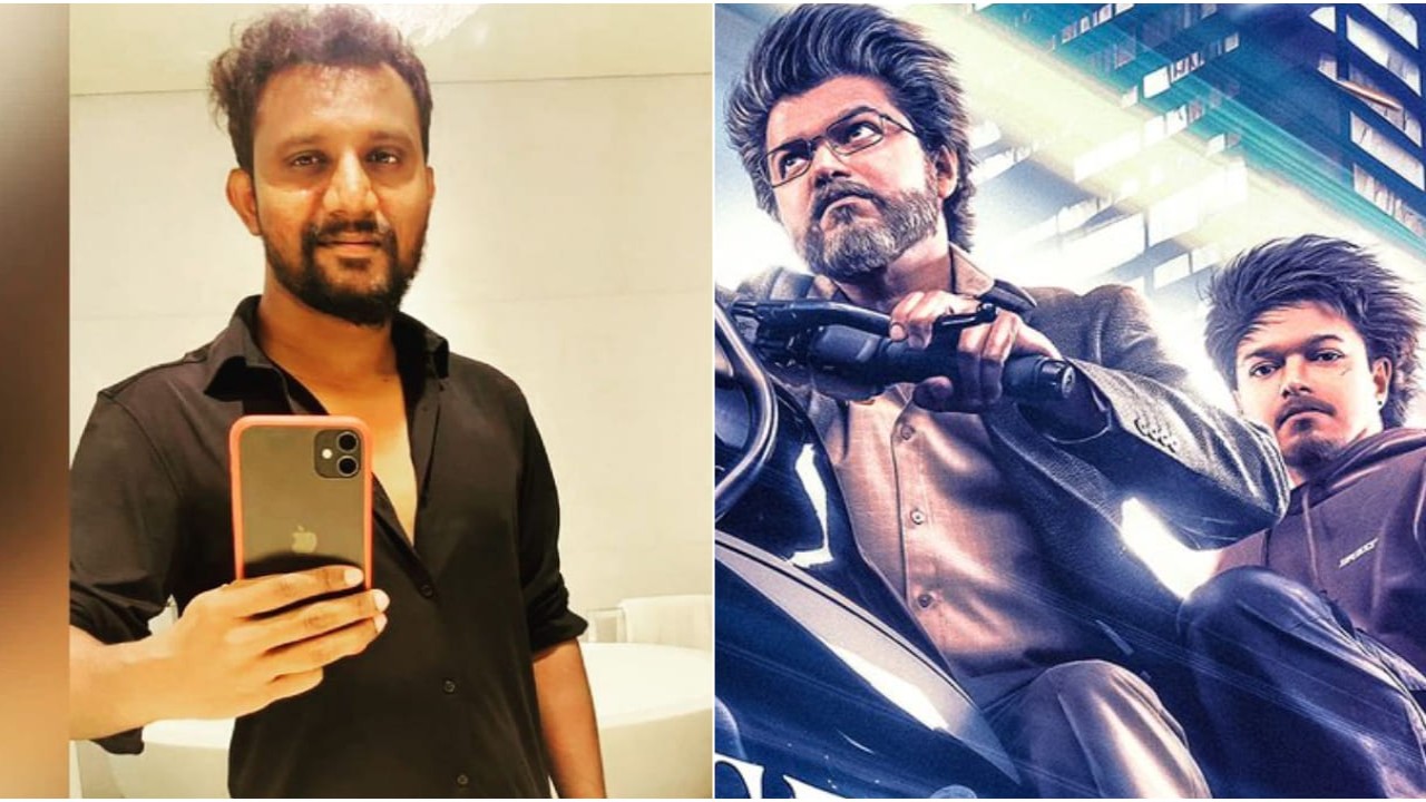 Tollywood director Naresh Kuppili raises objections against Thalapathy Vijay starrer GOAT’s title; know why