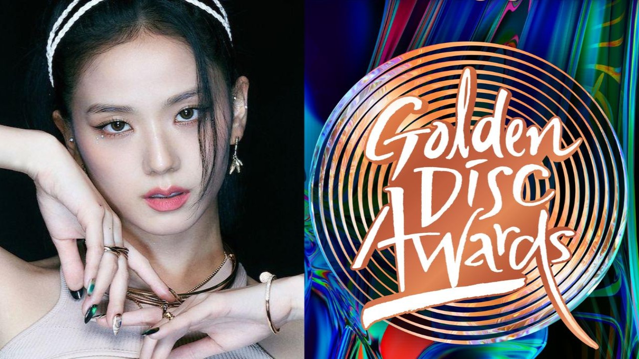 BLACKPINK’s Jisoo becomes FIRST female soloist in 16 years to win Most Popular Artist at Golden Disc Awards