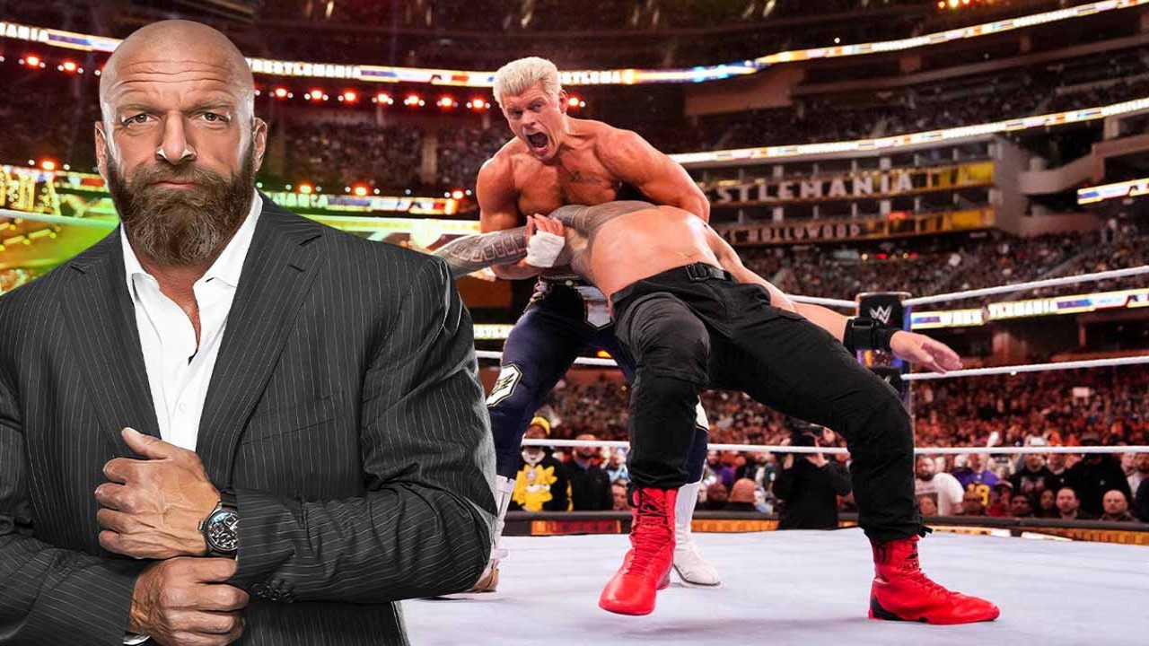 WrestleMania 40 spoiler: Huge update on if Triple H will book Roman Reigns vs The Rock or Cody Rhodes