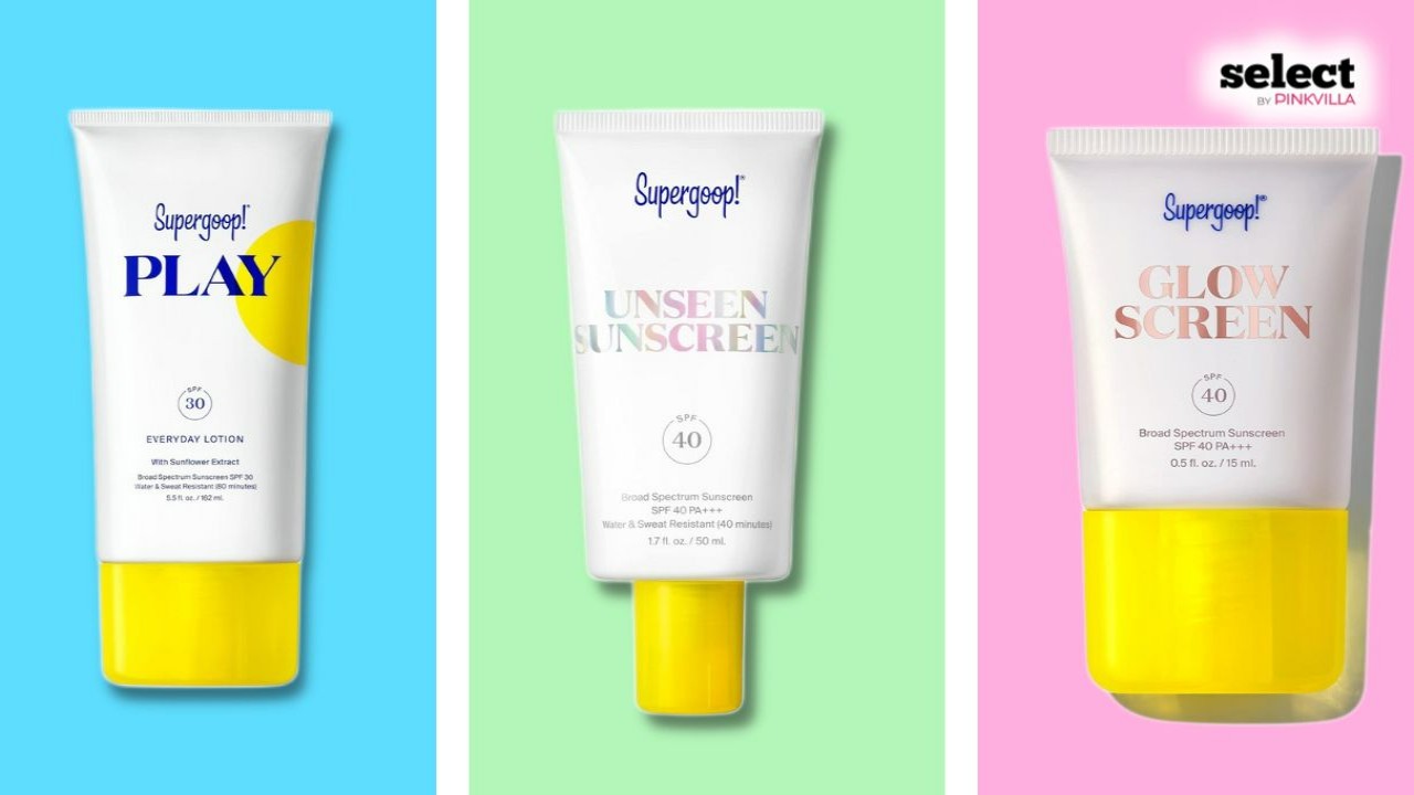10 Best Supergoop Sunscreens That Provide Splendid Skin Protection
