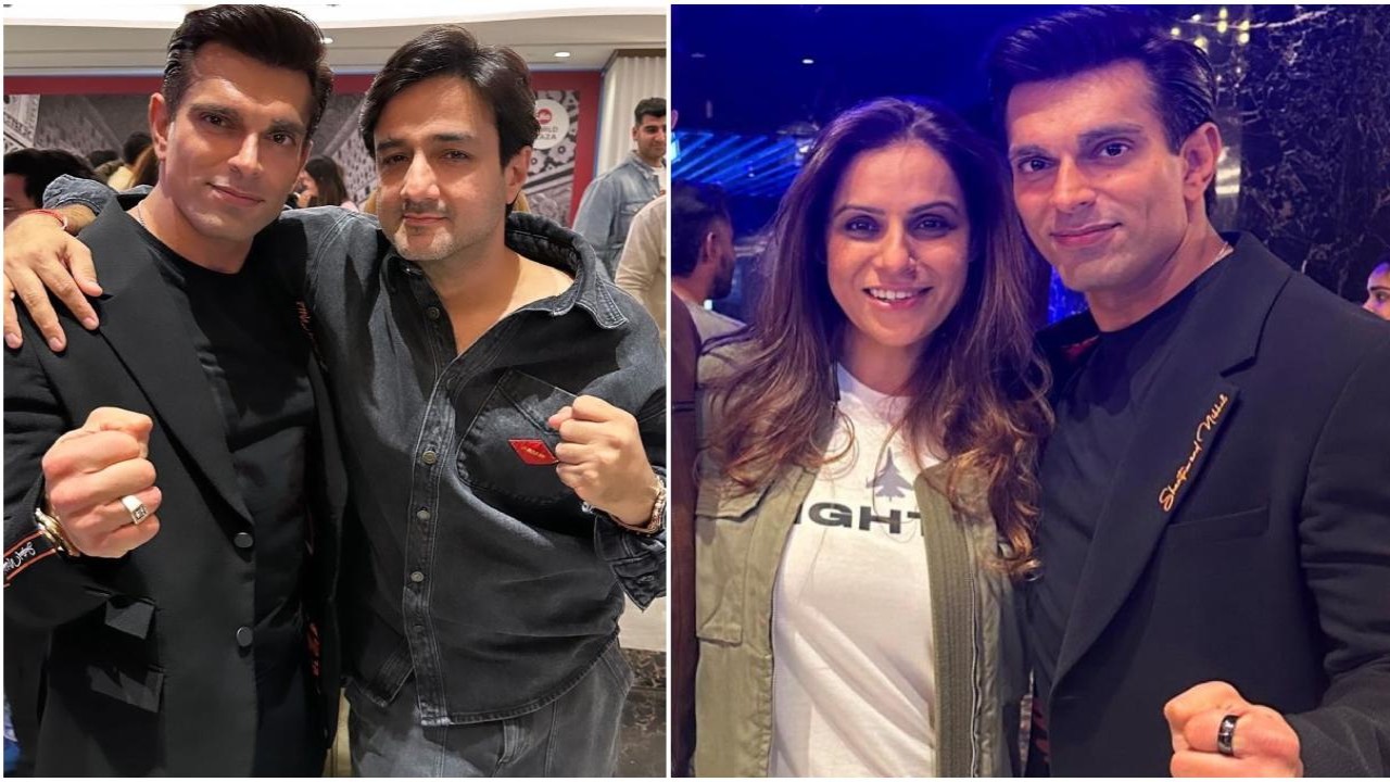 Karan Singh Grover reveals Siddharth Anand-Mamta gave Fighter team gifts on every schedule; Pens Thank You note