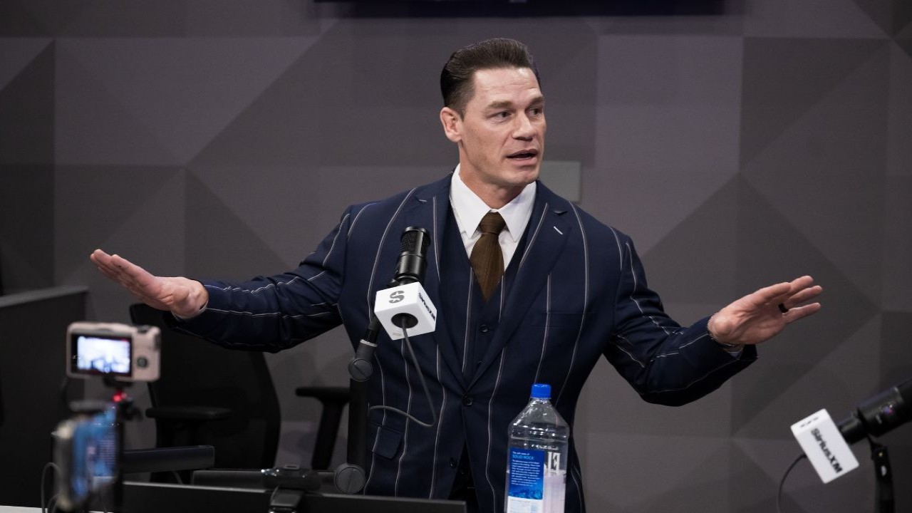 Has John Cena Ever Used Steroids To Achieve His Huge Physique? WWE Legend Reveals On The Howard Stern Show