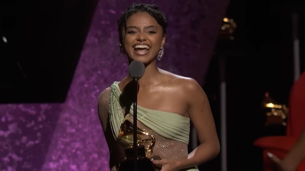 Grammy Awards 2024: Tyla Wins The Best African Music Performance Award For Water; Watch Her Acceptance Speech Here