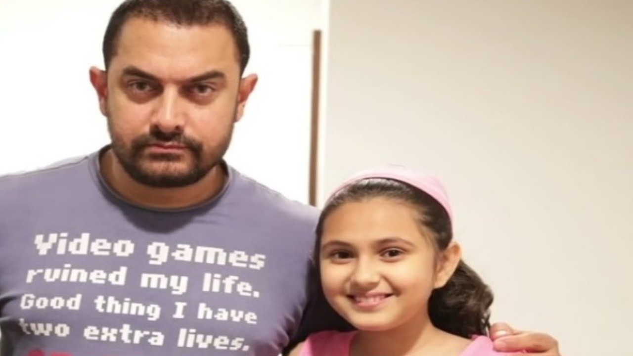 Aamir Khan pays visit to late Dangal co-star Suhani Bhatnagar’s parents to offer condolences