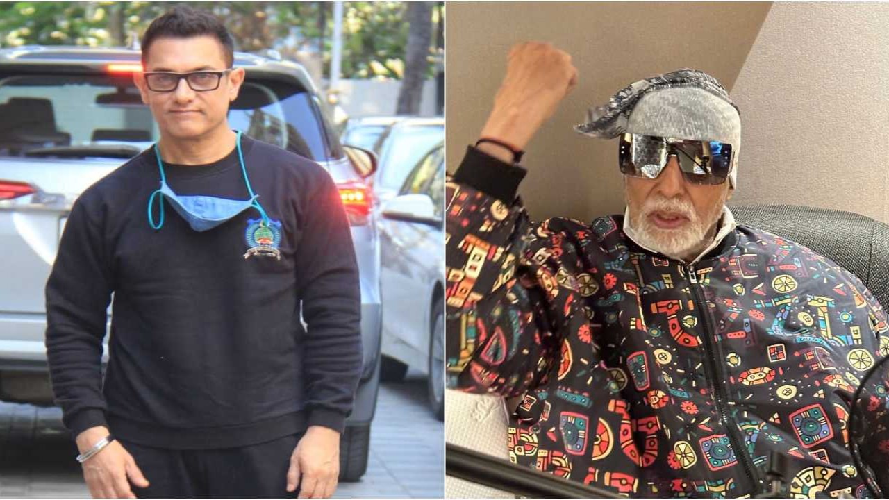 Aamir Khan recalls inspirational encounter with Amitabh Bachchan during QSQT shoot: 'It was a lesson'