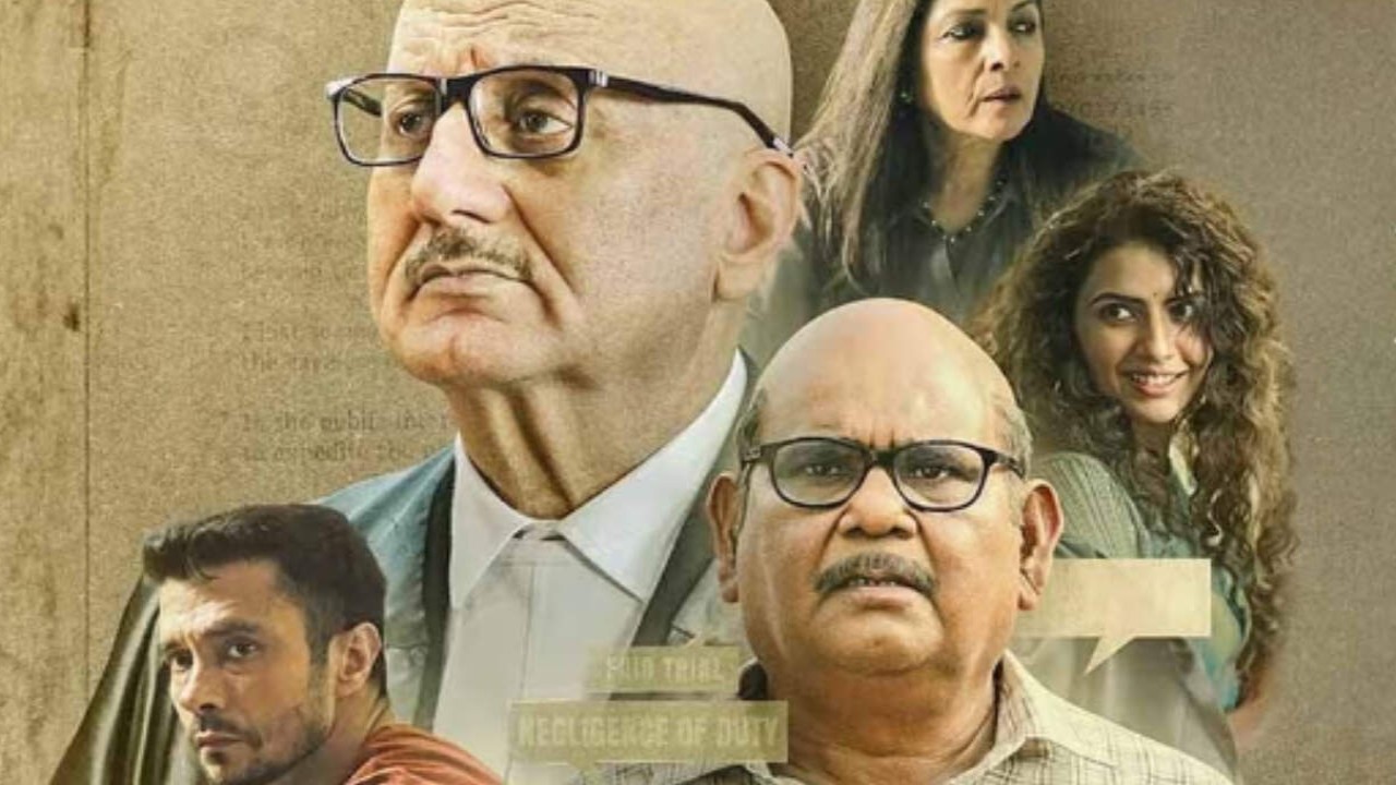 Kaagaz 2 Review: Satish Kaushik's last film asks right questions but is marred by poor writing and execution