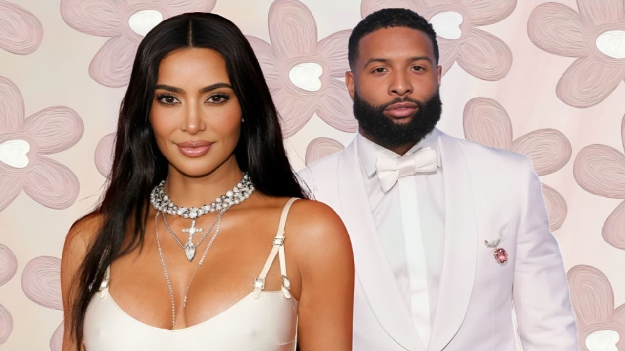 Odell Beckham Jr. Reportedly Leaving Baltimore Ravens to Move Closer to GF Kim Kardashian as ‘He Sees a Future With Her’