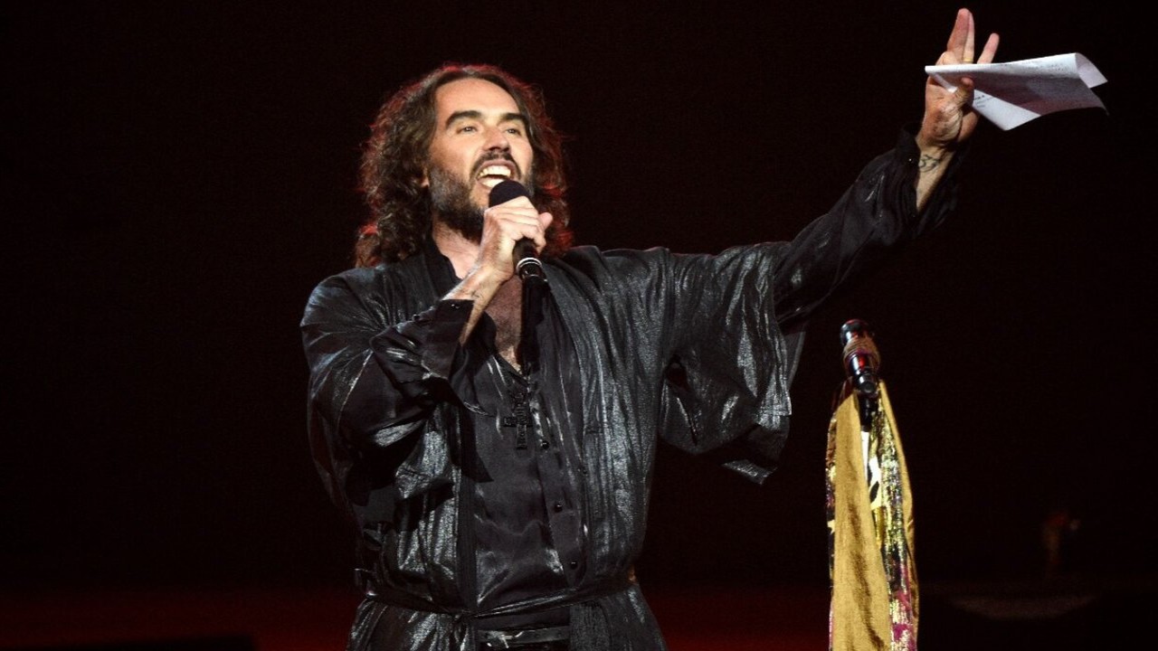 Russell Brand Denies Sexual Assault Allegations, Says 'It's Very Very Hurtful'