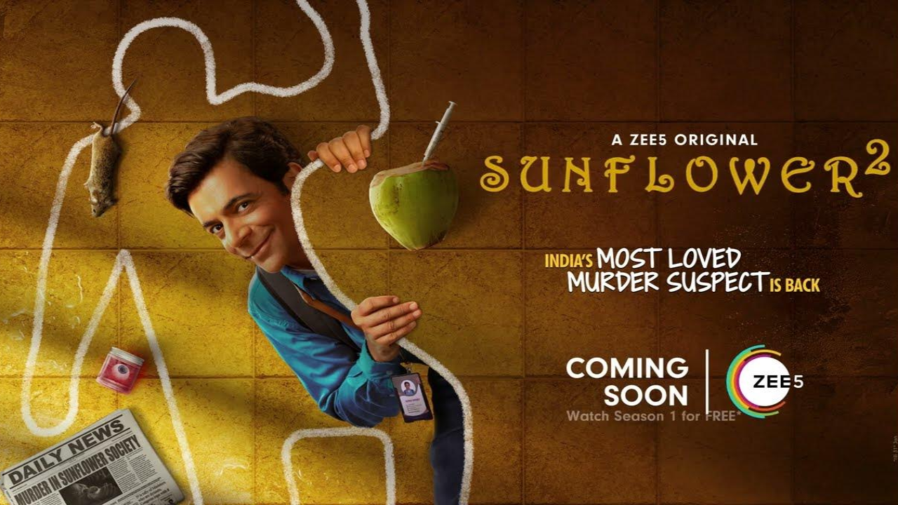 Sunflower 2 movie poster