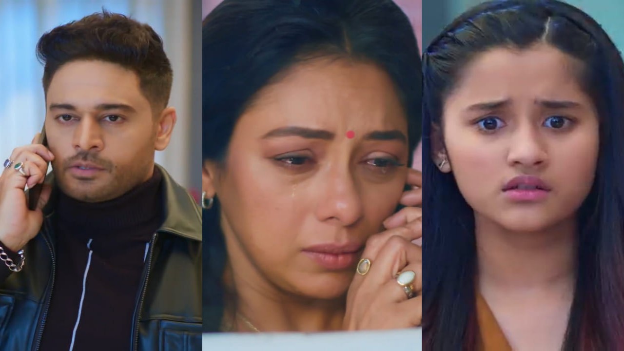 Pic Credit: Hotstar Anupamaa Written Update, Feb 9: