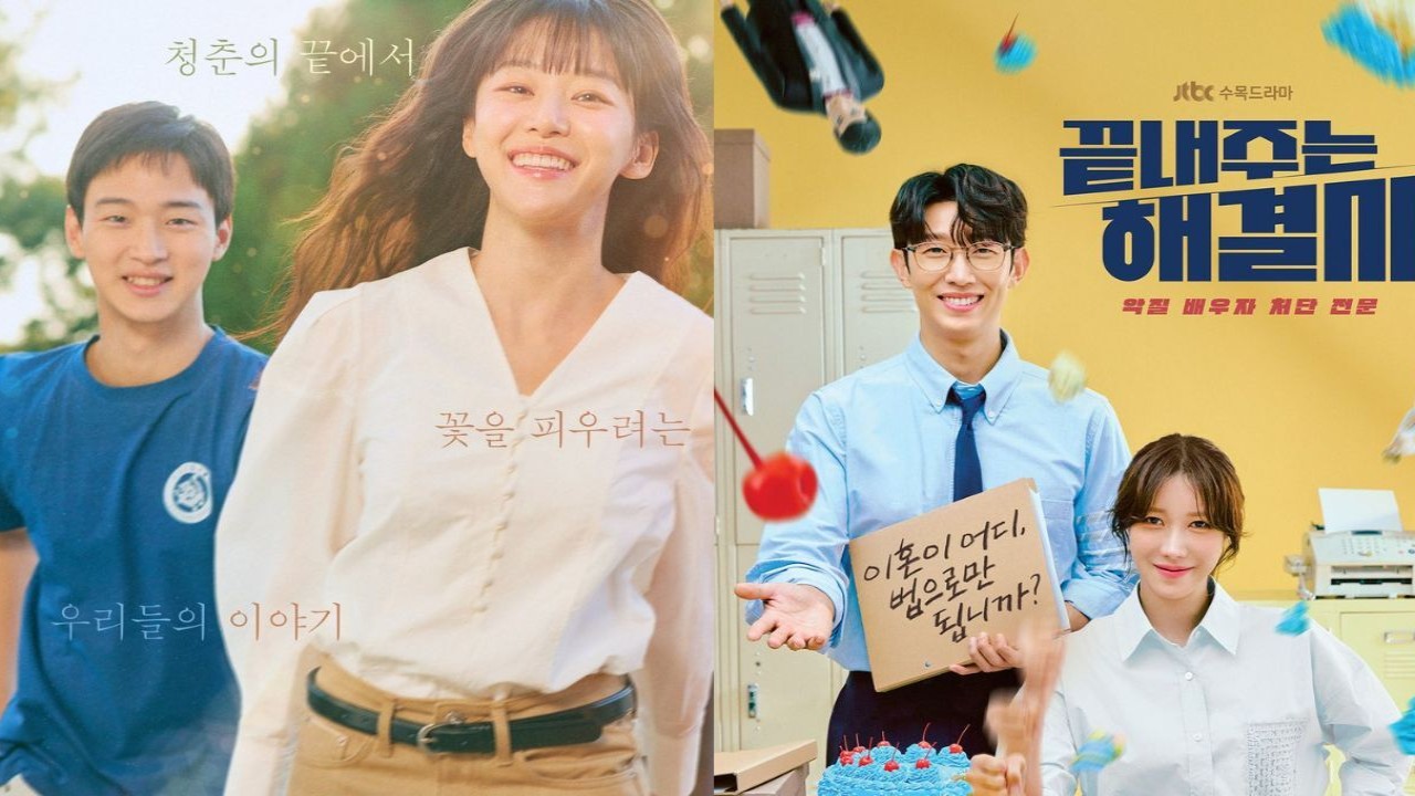 Jang Dong Yoon’s Like Flowers in Sand ends with personal highest ratings; Queen of Divorce gets off to a strong start 