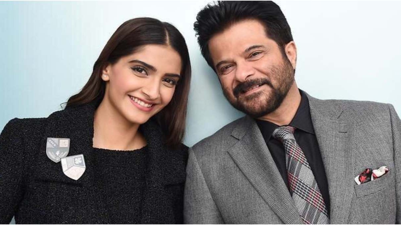 Want to know the secret behind Animal star Anil Kapoor's fitness and good looks? Sonam Kapoor reveals it all 