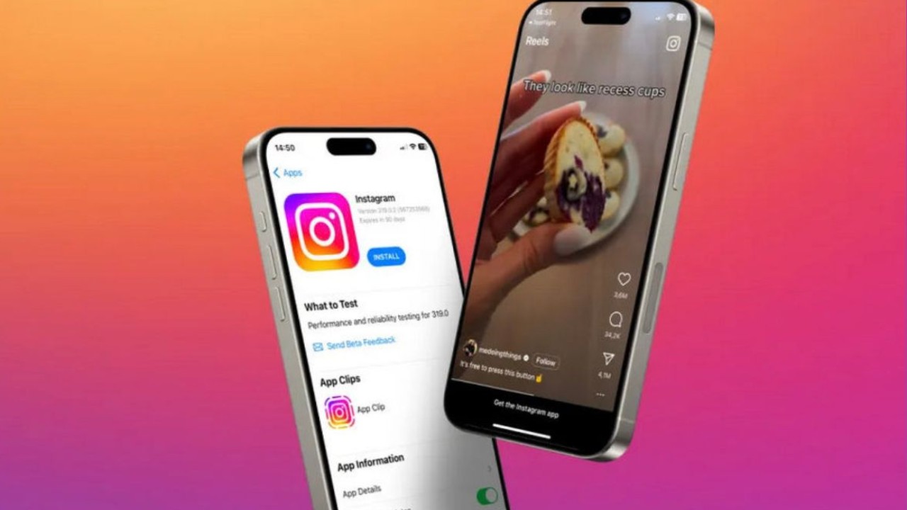What is App Clip? Instagram reportedly testing new iOS feature to let users watch reels without app download 