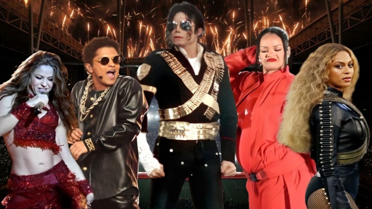 Ranked: The 20 Best Super Bowl Halftime Shows