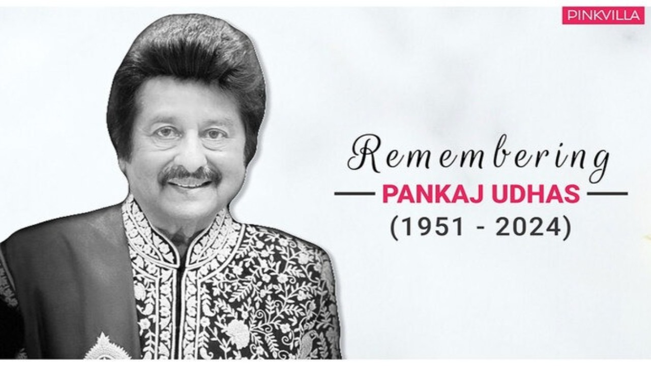Pankaj Udhas passes away: Top 6 songs by legendary ghazal singer that will remain priceless and evergreen