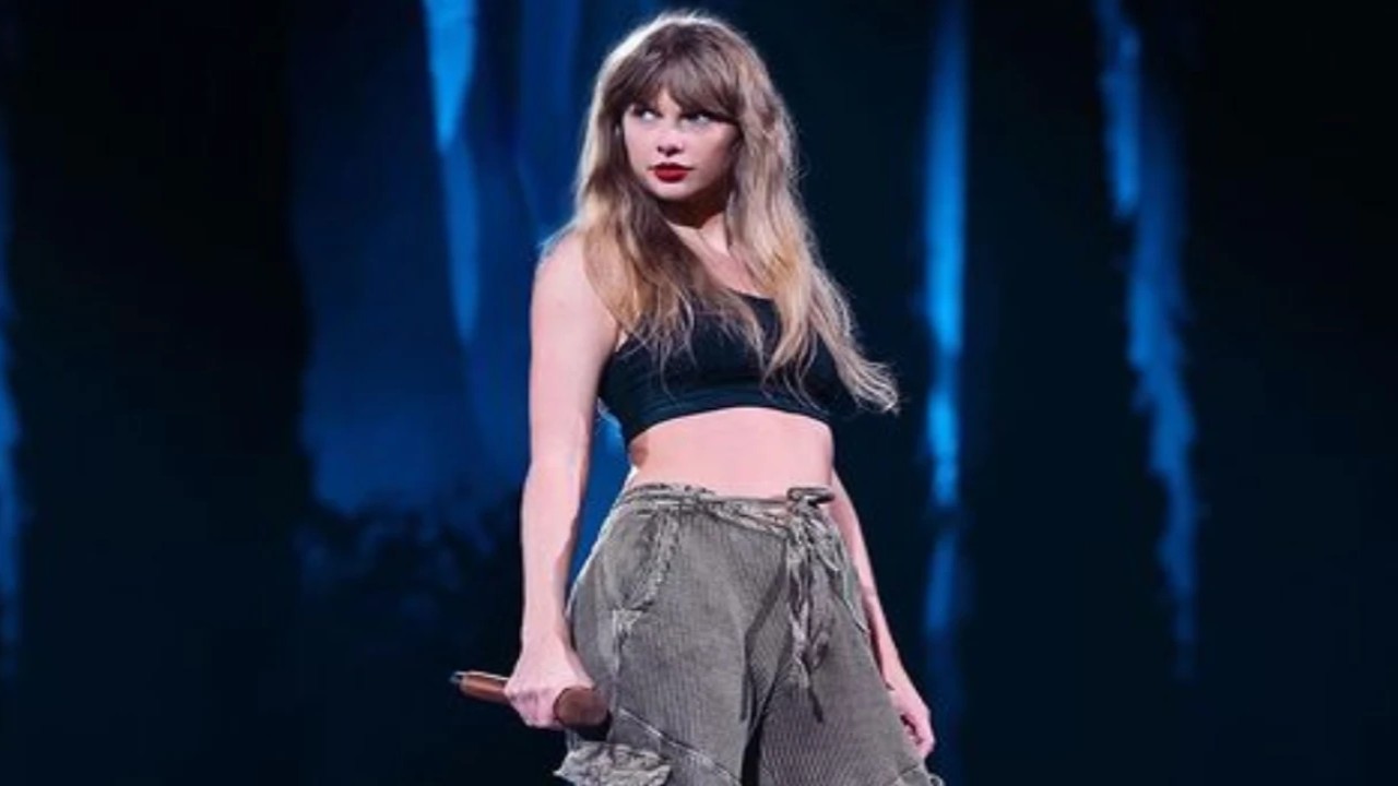 What Is Taylor Swift's Exclusive Deal With Singapore? Here's What We Know