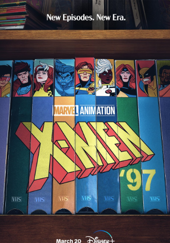 X-Men '97 2024 movie