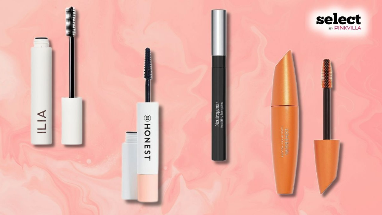 13 Best Mascaras for Sensitive Eyes That Are Non-irritating