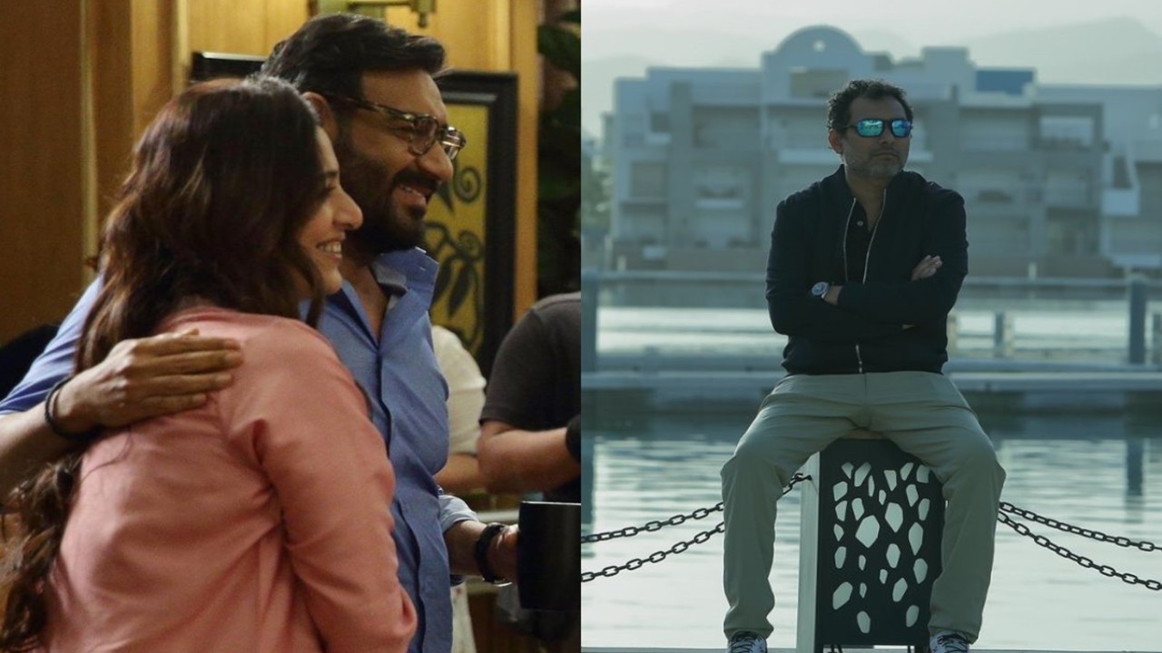 EXCLUSIVE: Ajay Devgn and Tabu’s Auron Mein Kahan Dum Tha to release in June 2024 confirms Neeraj Pandey