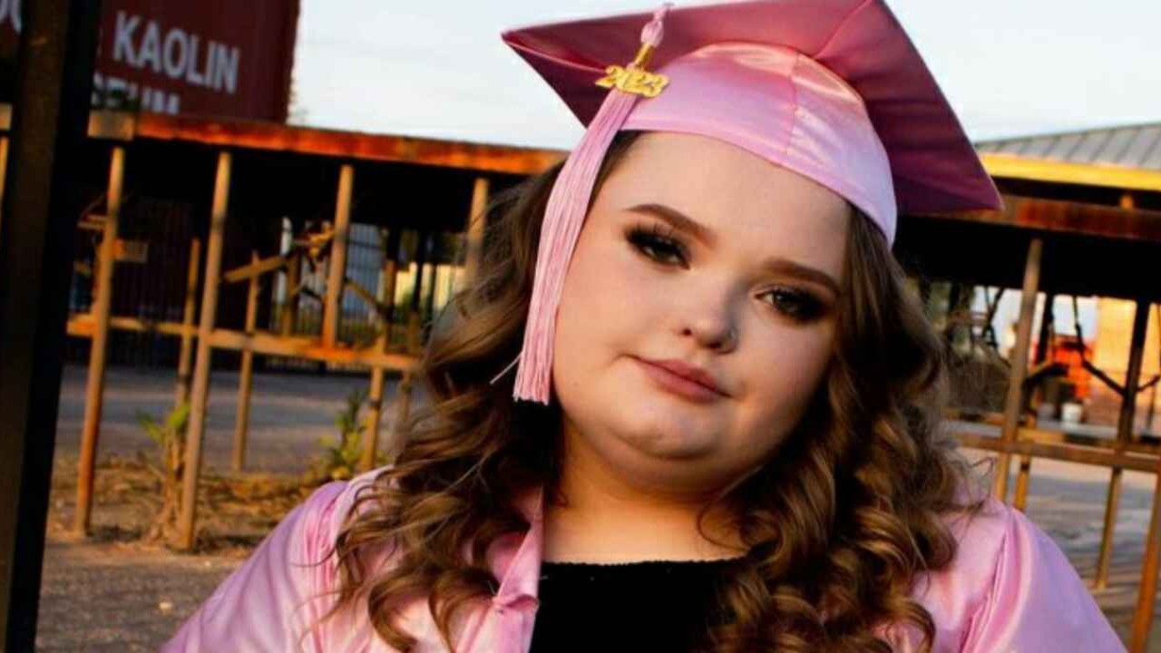 When Did Alana Thompson Graduate High School? Find Out As Mama June ...