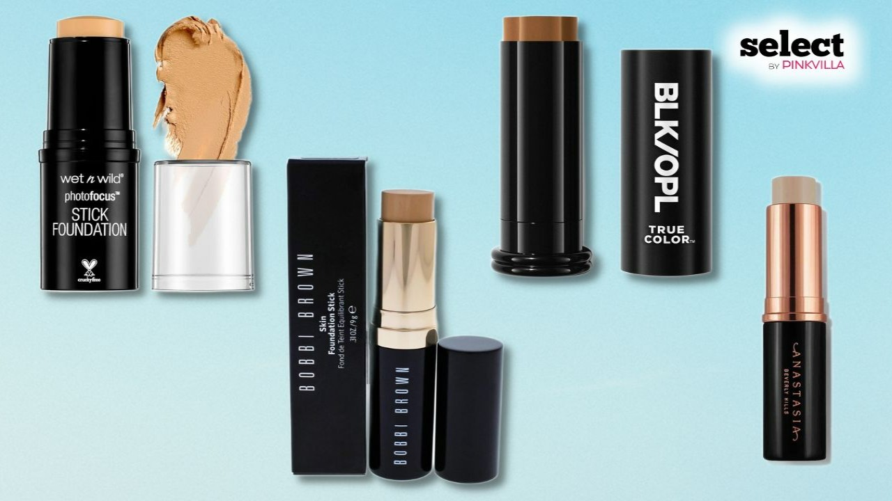 13 Best Stick Foundations That I Love – Tried And Tested Picks