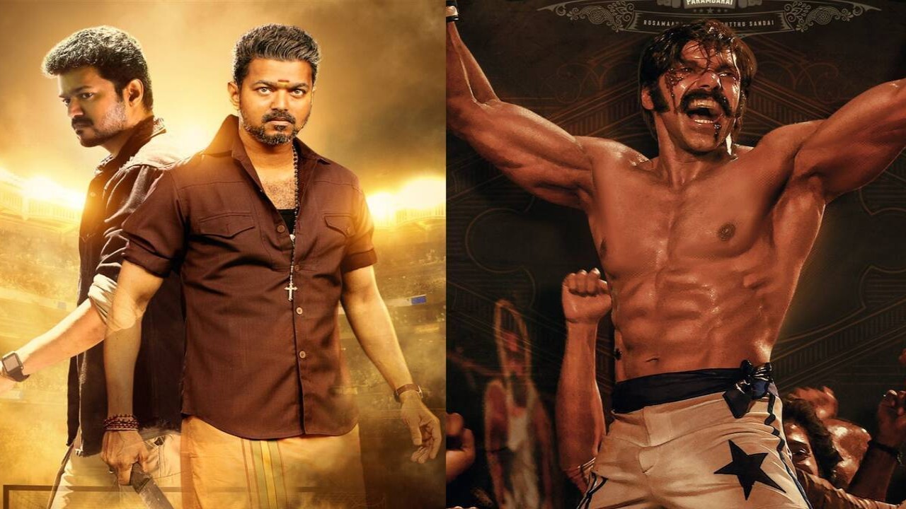 Top 10 best Tamil sports movies to watch; from Bigil to Sarpatta 