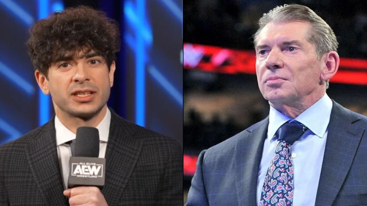 People Are Paying A Lot Of Attention': AEW President Tony Khan Reacts To Vince Mcmahon's Sexual Assault And Trafficking Allegations