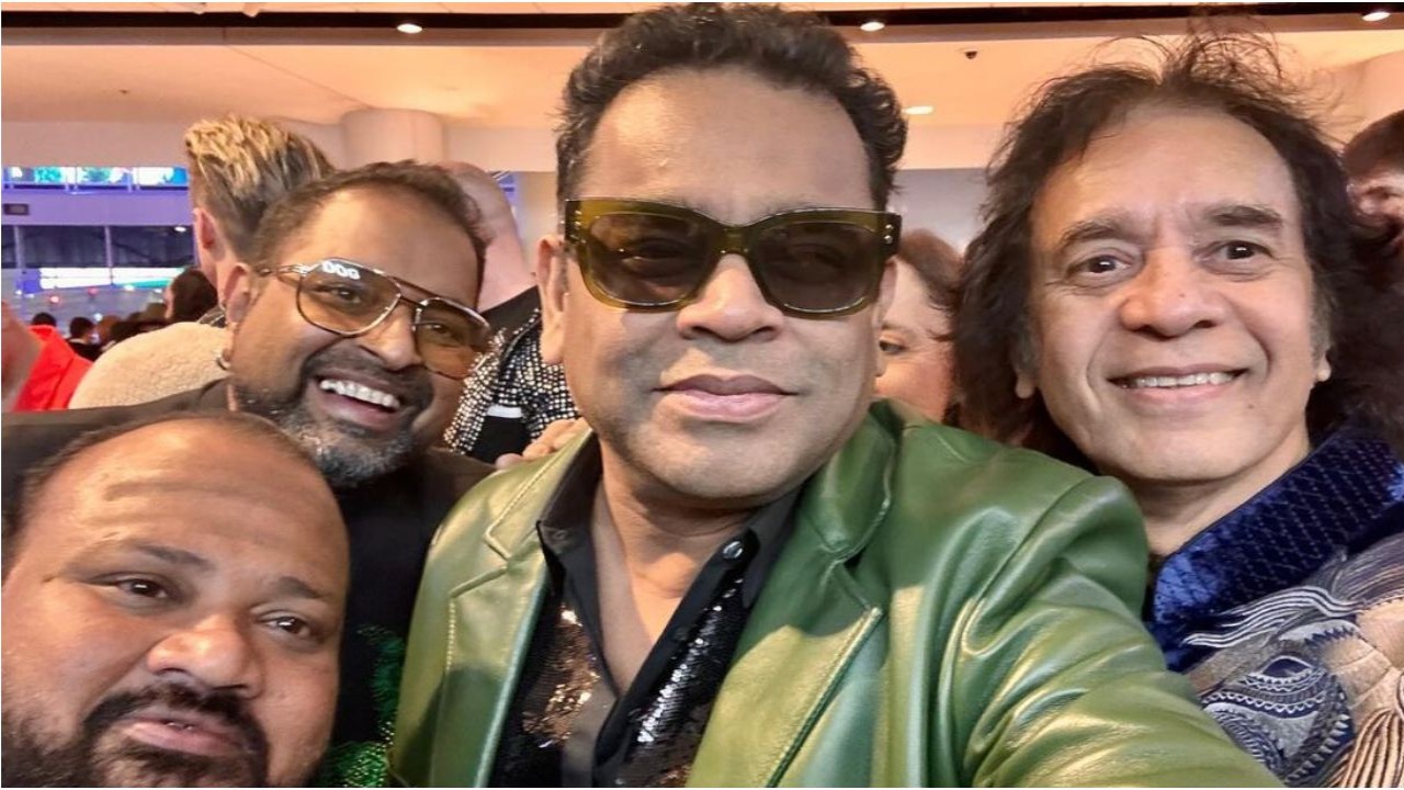 List of Indians who have won Grammy Awards till date: AR Rahman, Shankar Mahadevan and more
