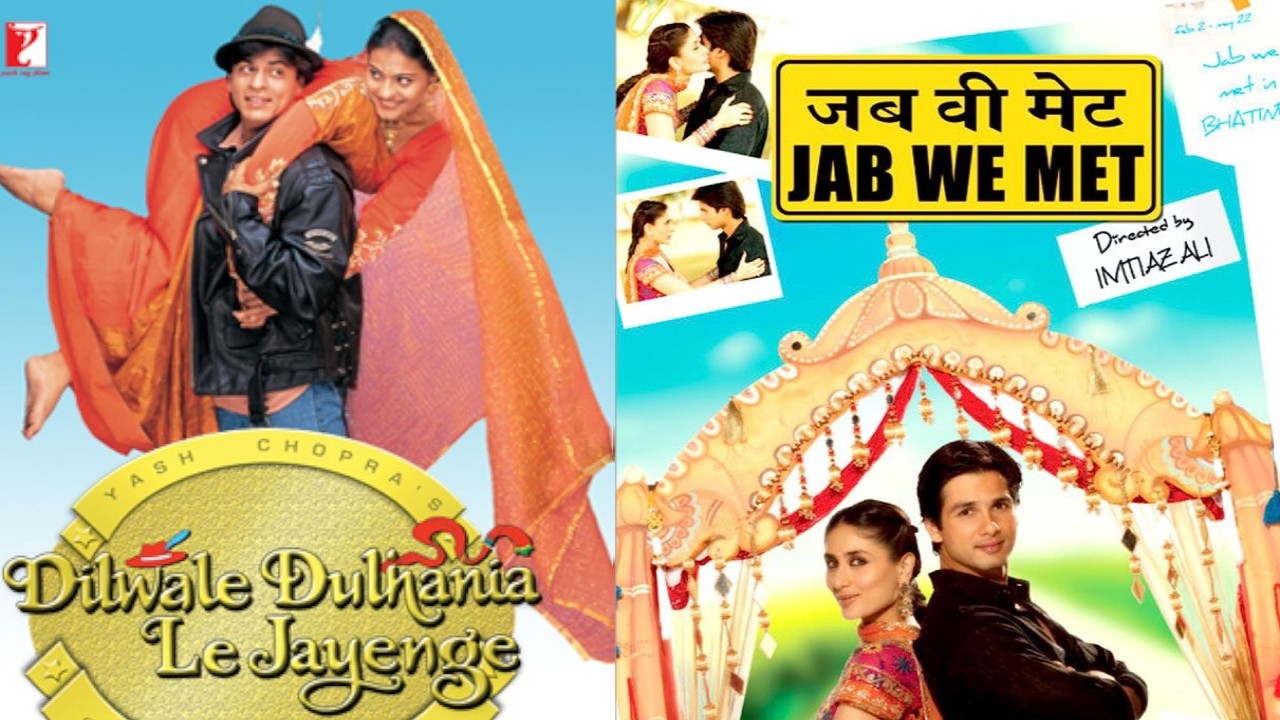 Iconic romantic films like DDLJ, Jab We Met, and more to re-release on Valentine's Film Festival; know more