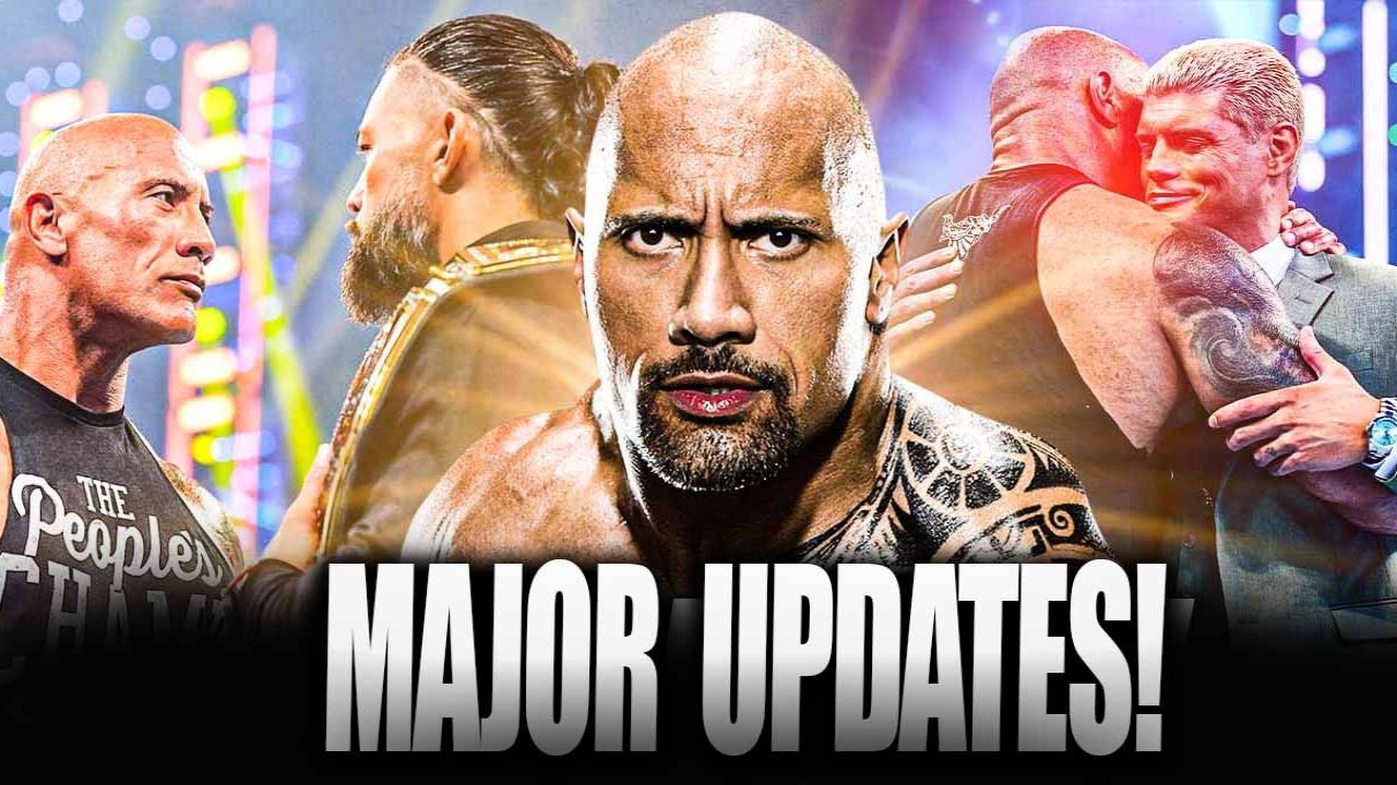 Will Cody Rhodes Face Roman Reigns at WrestleMania 40 After Fans Turn On The Rock? Here's Huge Update
