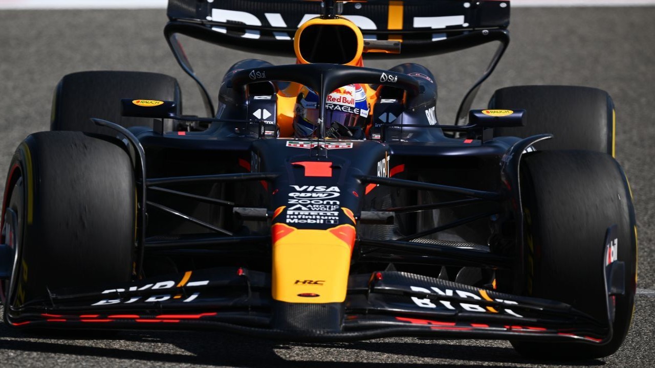 What Engine Does Red Bull Use In F1? Find Out