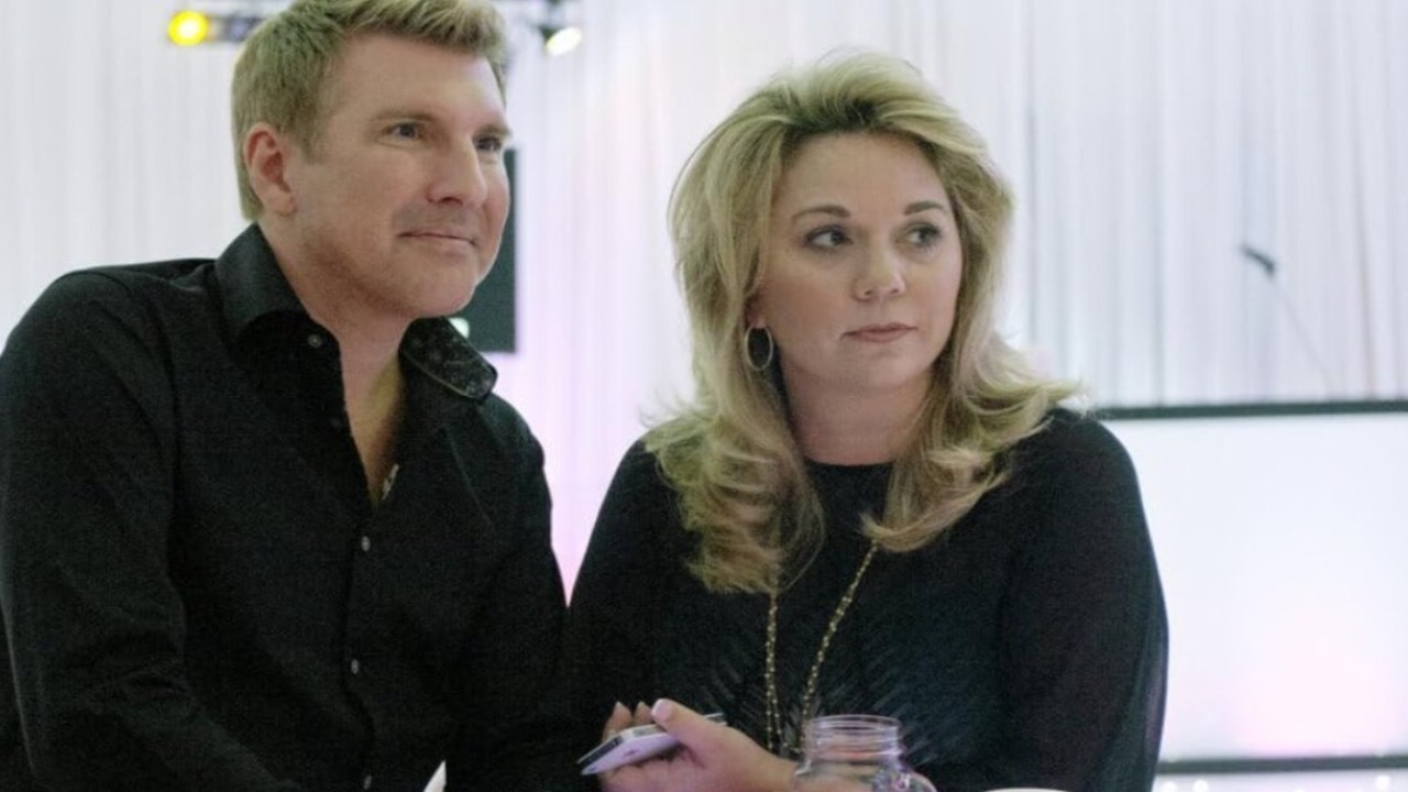 Will Todd And Julie Chrisley Have No Contact Behind Bars During Valentine's Day? Here's What We Know