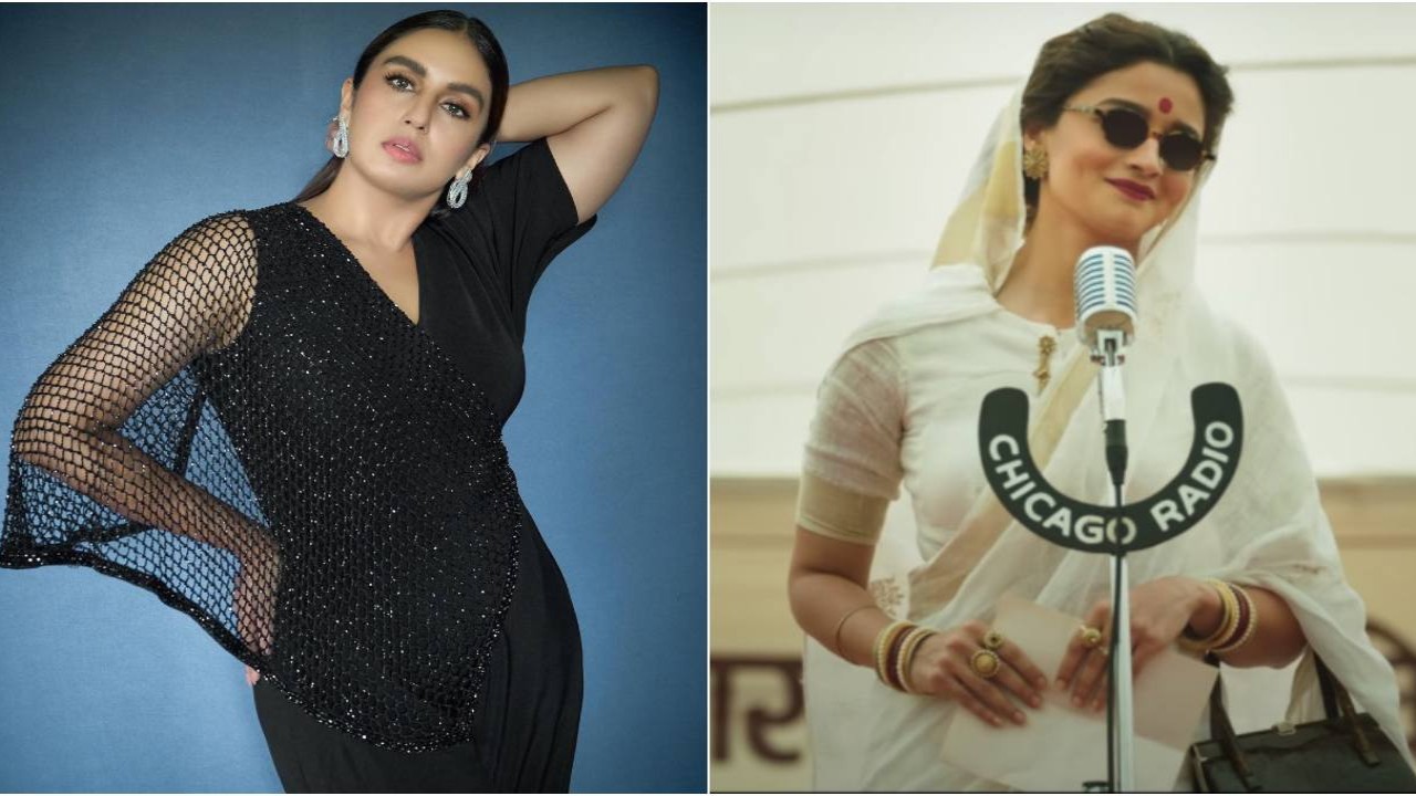 'Alia Bhatt will draw more money even with small roles’ quips Huma Qureshi; Highlights existing pay parity in film industry