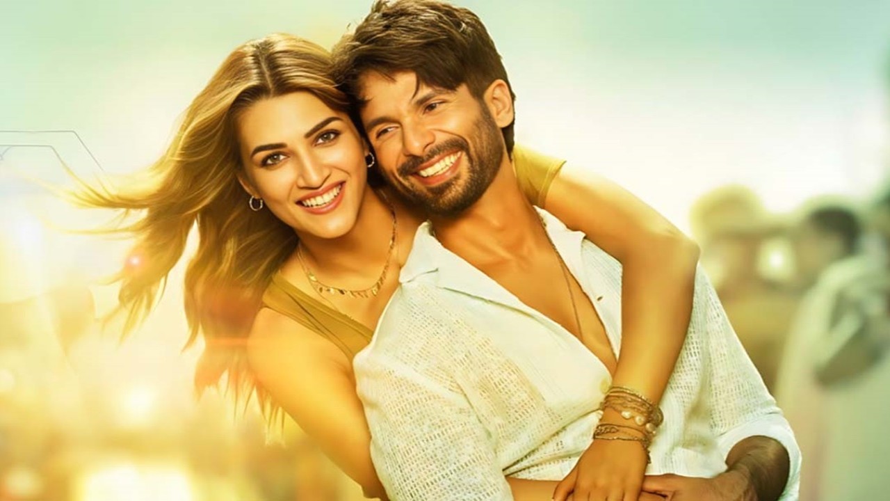 Teri Baaton Mein Aisa Uljha Jiya Box Office Preview: Shahid, Kriti film run time, screen count, & opening day