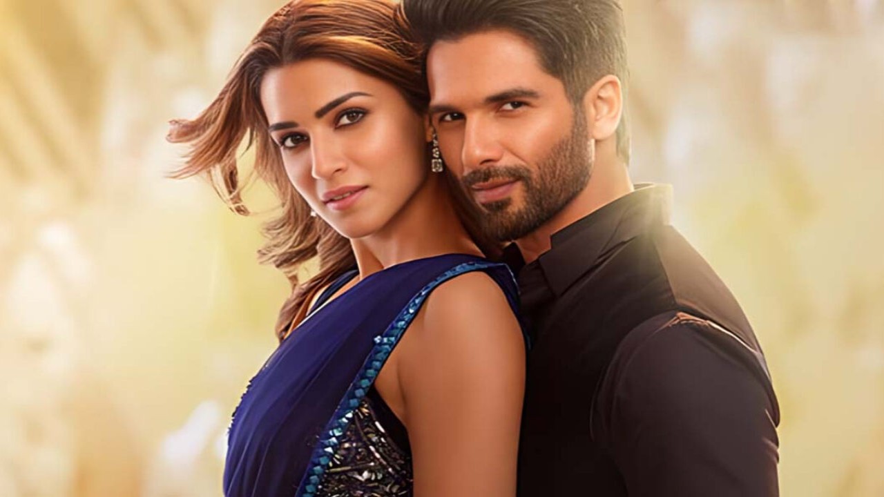 Teri Baaton Mein Aisa Uljha Jiya Weekend Box Office Worldwide: Shahid-Kriti film grosses 50 crores in 3 days