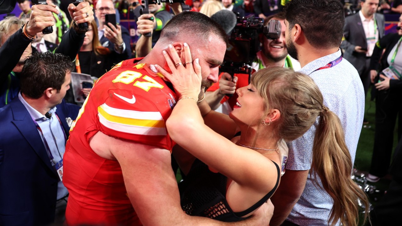 Viral TikTok Conspiracy Theory Accuses Taylor Swift and Travis Kelce of Faking Their Romance for PR