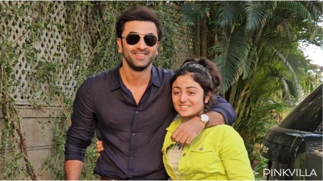 Ranbir Kapoor’s then and now PICS with niece Samara prove their love is all things unconditional