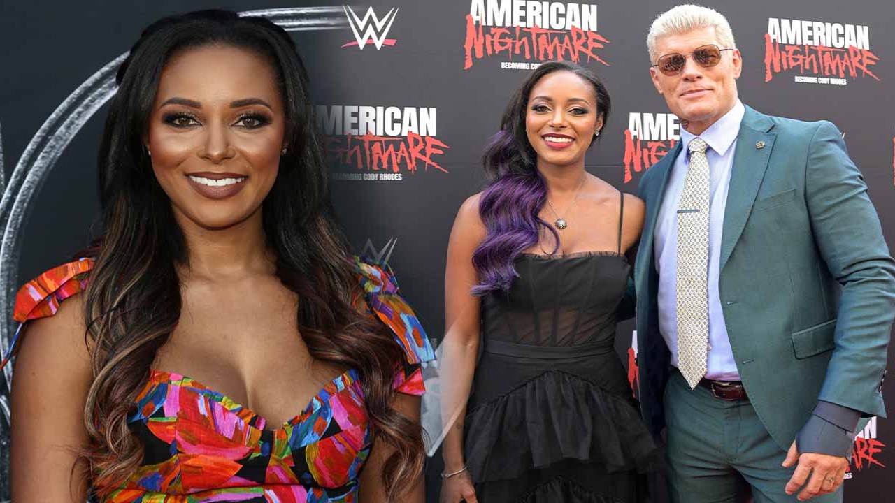 Who is Cody Rhodes' wife, Brandi Rhodes? All you need to know!