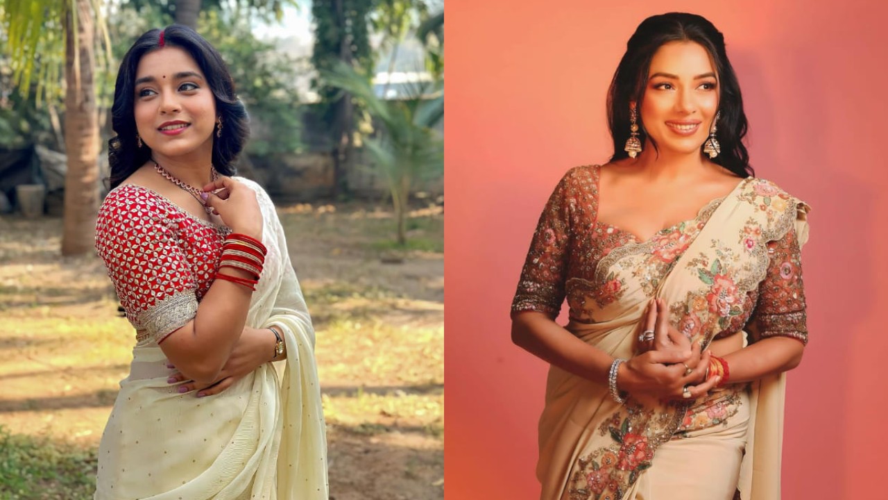Kavya: Ek Jazba, Ek Junoon's Sumbul Touqeer shares her off-screen bonding with Rupali Ganguly