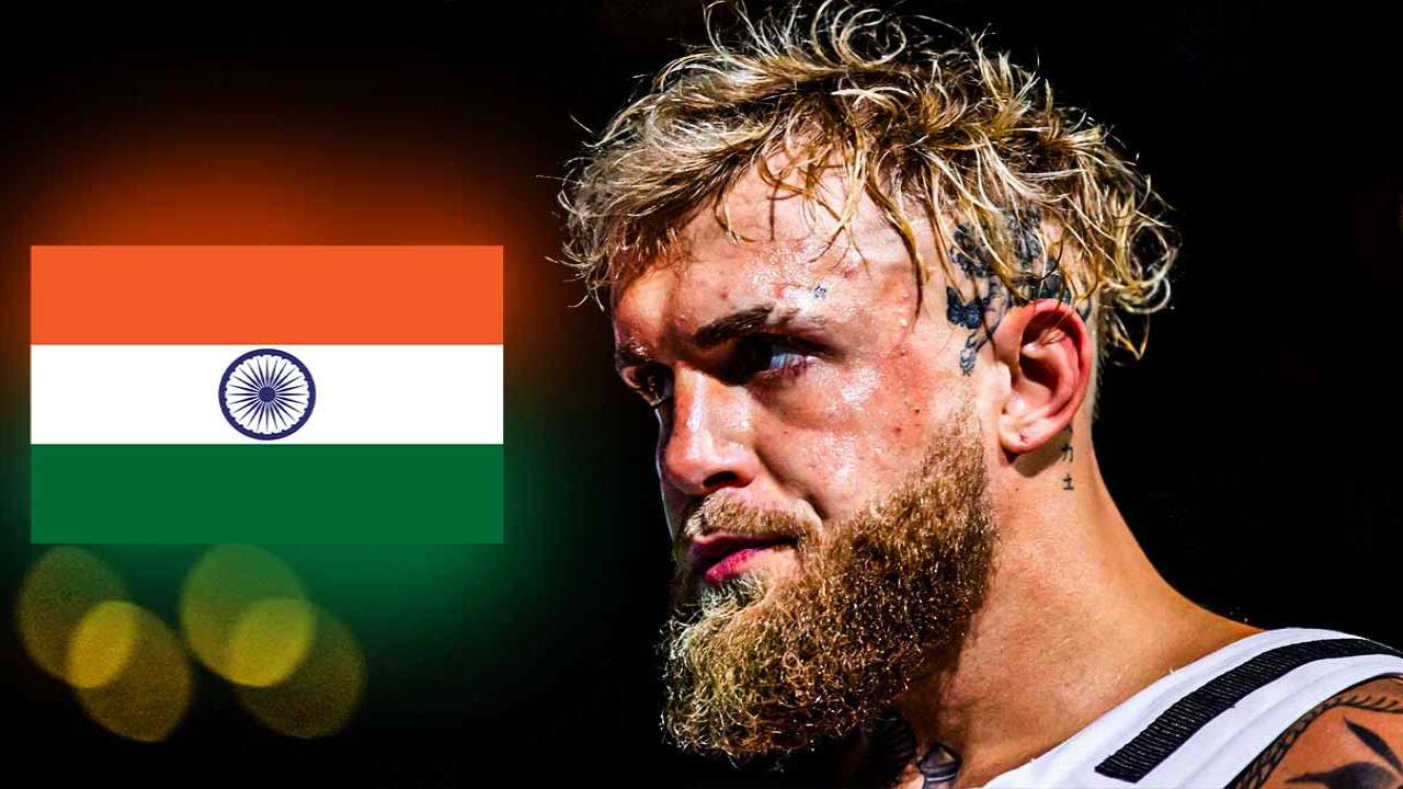 Indian Boxer Neeraj Goyat Reveals Jake Paul's Massive Plan for Boxing Event in India