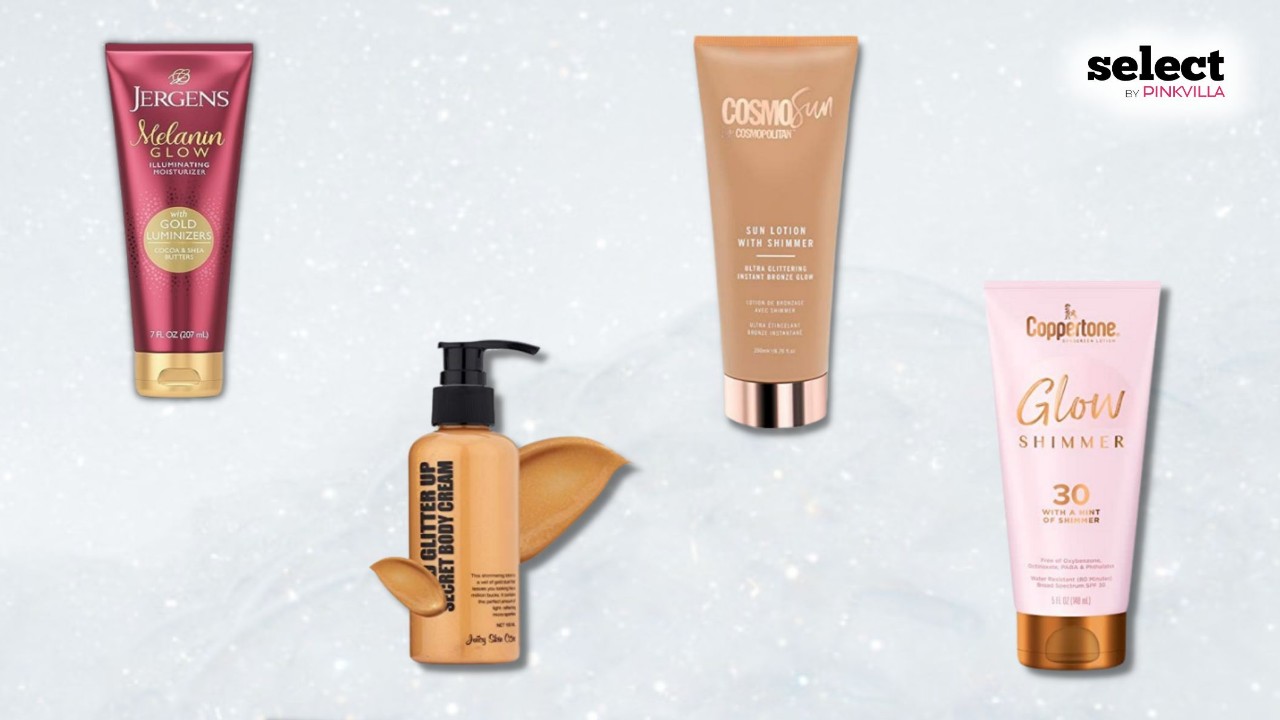 10 Best Body Shimmer Lotions That Make Me Glow Like a Goddess 