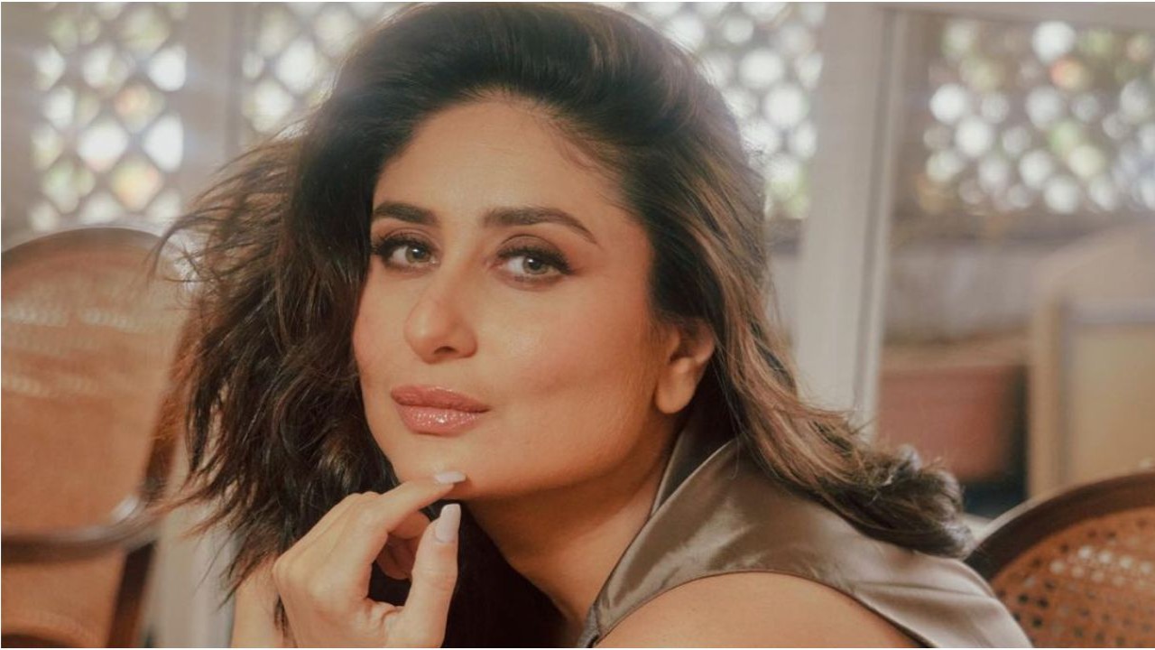 Kareena Kapoor talks about 'mental happiness'; 'Fame, money, career husband, kids, everything falls short if...'