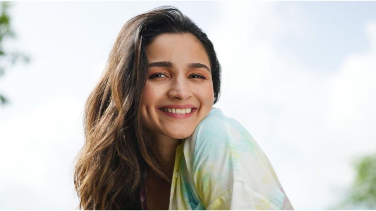 EXCLUSIVE: Alia Bhatt talks about producing films with other actors: 'I don't think I fit every part'