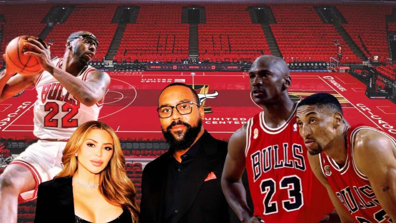 Michael Jordan’s former teammate warns Marcus Jordan to ‘better look out’ after Larsa Pippen’s recent NSFW confession 