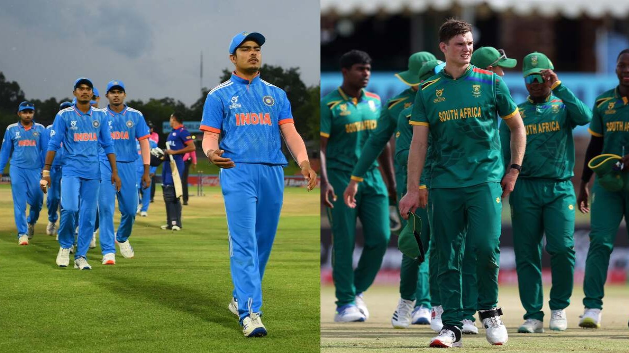 ICC U19 World Cup 2024 Semi-Finals: Who Will India Face and When Will They Play? Schedule, Livestream and Predictions