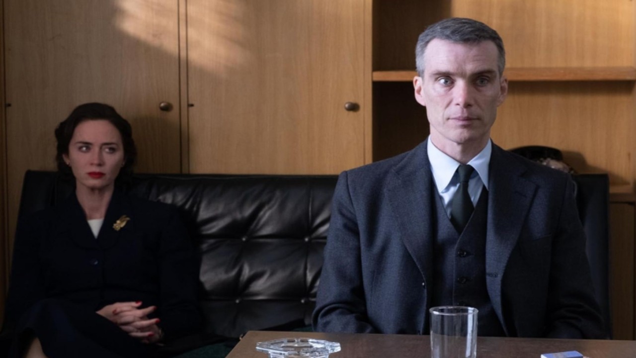 'Cheese is a great decompression': Oppenheimer Team Reveals Post-Shoot Rituals as Cillian Murphy and Emily Blunt Share Stress-busters