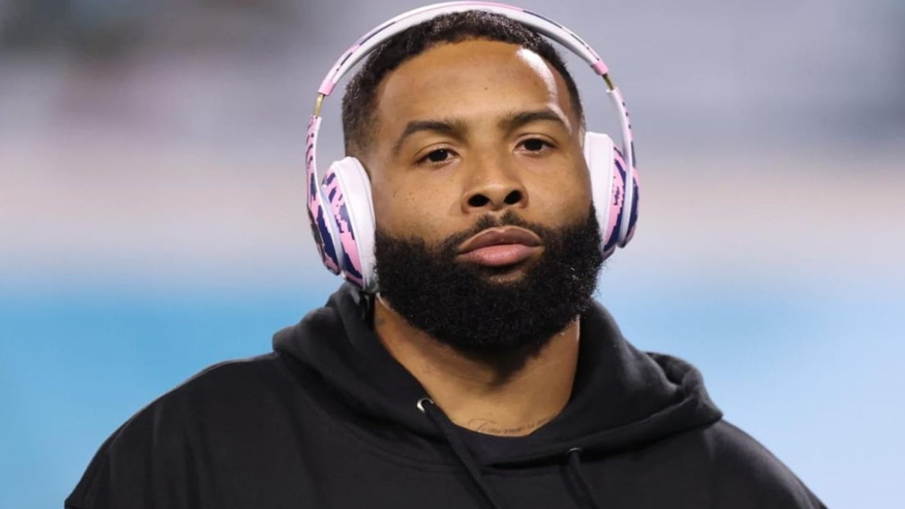 Who Is Odell Beckham Jr.? Exploring The Life Of Baltimore Ravens Player Amid Kim Kardashian Dating Rumors