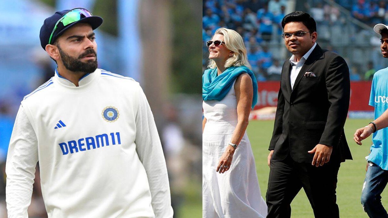 ’It Is His right’: Jay Shah Throws His Weight Behind Virat Kohli’s Personal Leave Amid Ind vs Eng Test Series