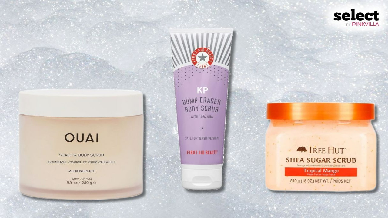 13 Best Body Scrubs That Leave My Skin Feeling Soft And Smooth